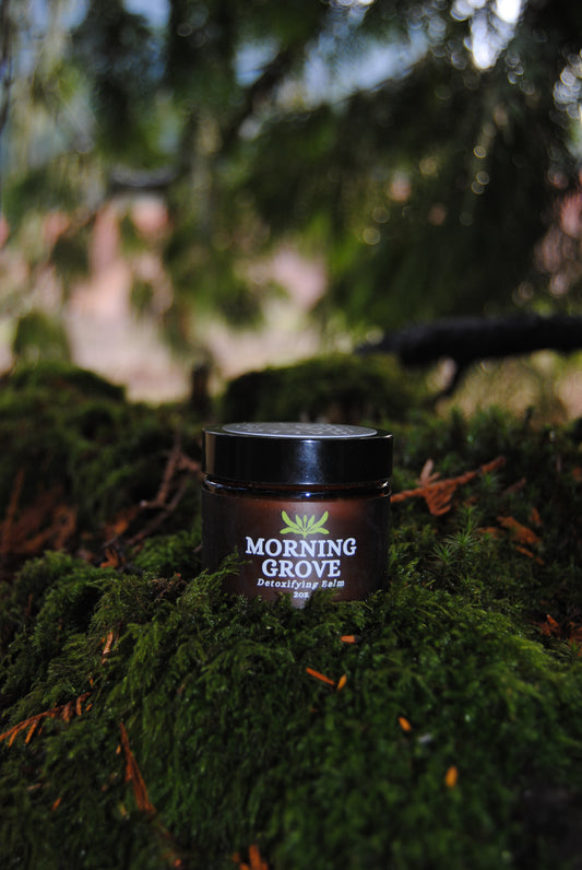 Morning Grove Detoxifying Balm