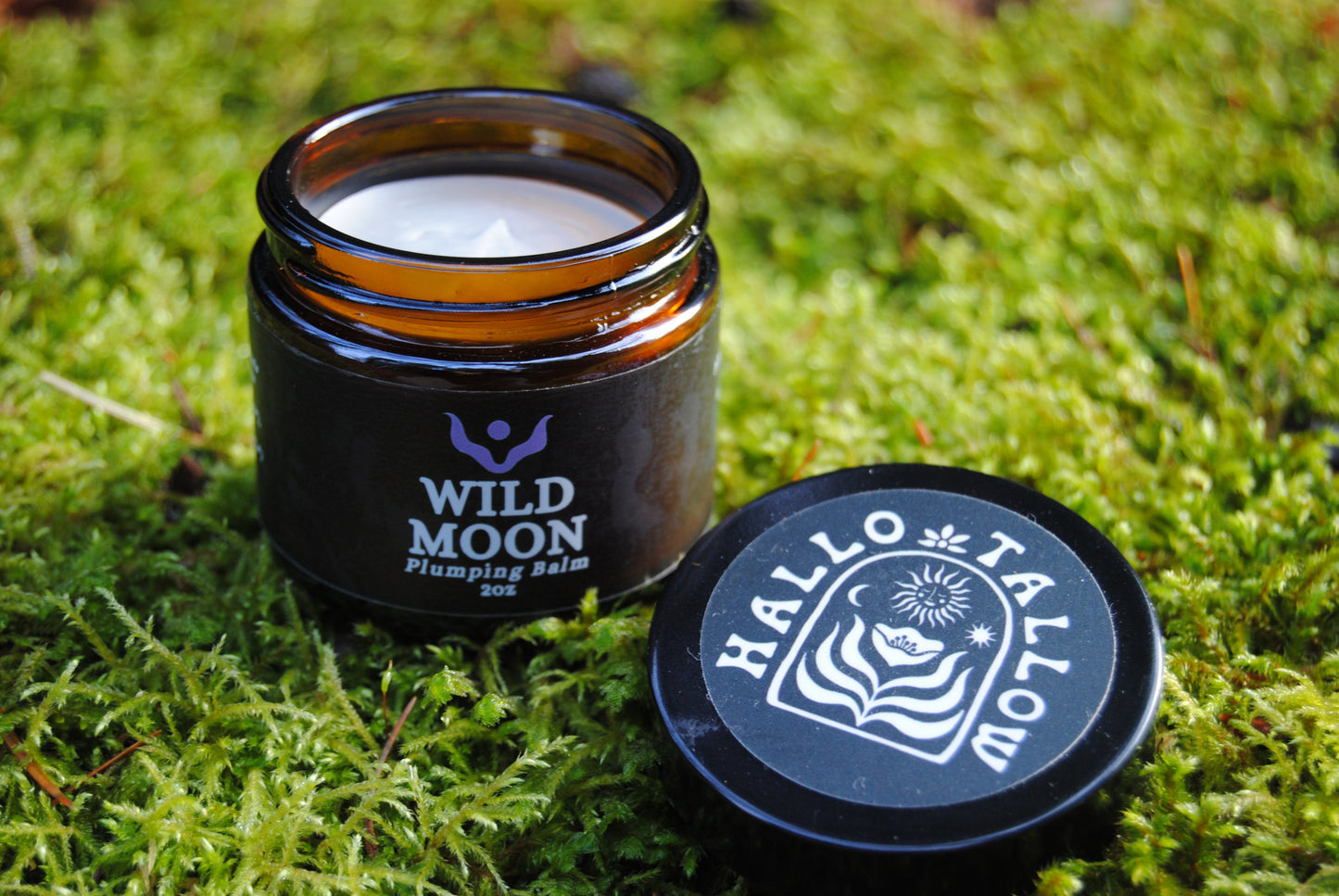 Wild Moon Plumping Cream