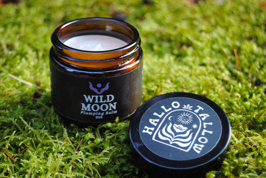 Wild Moon Plumping Cream