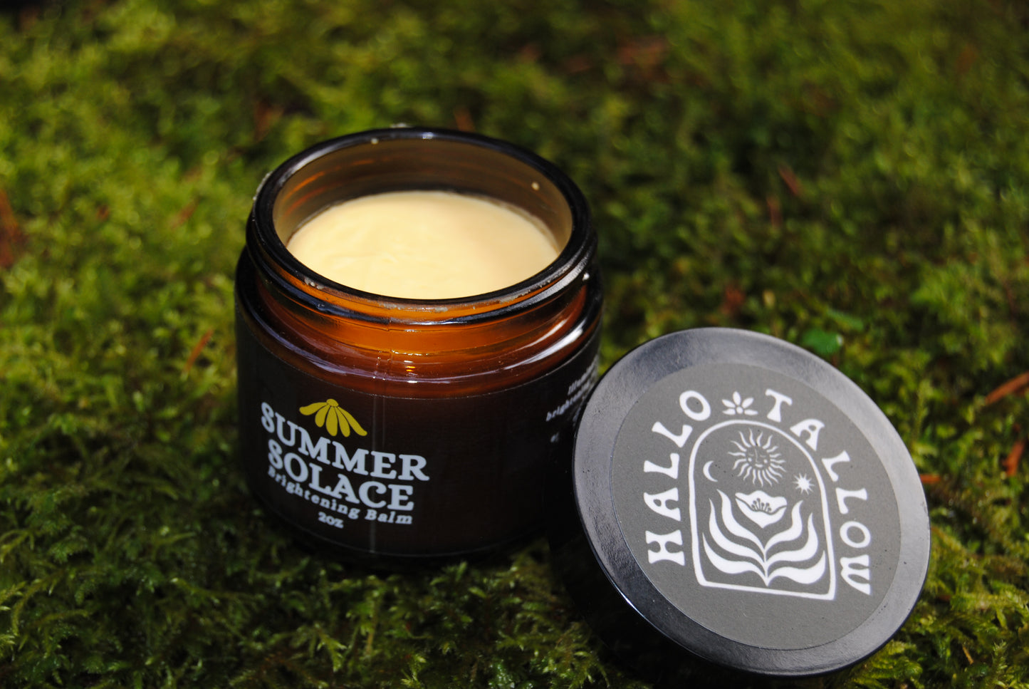 Summer Solace Brightening Cream